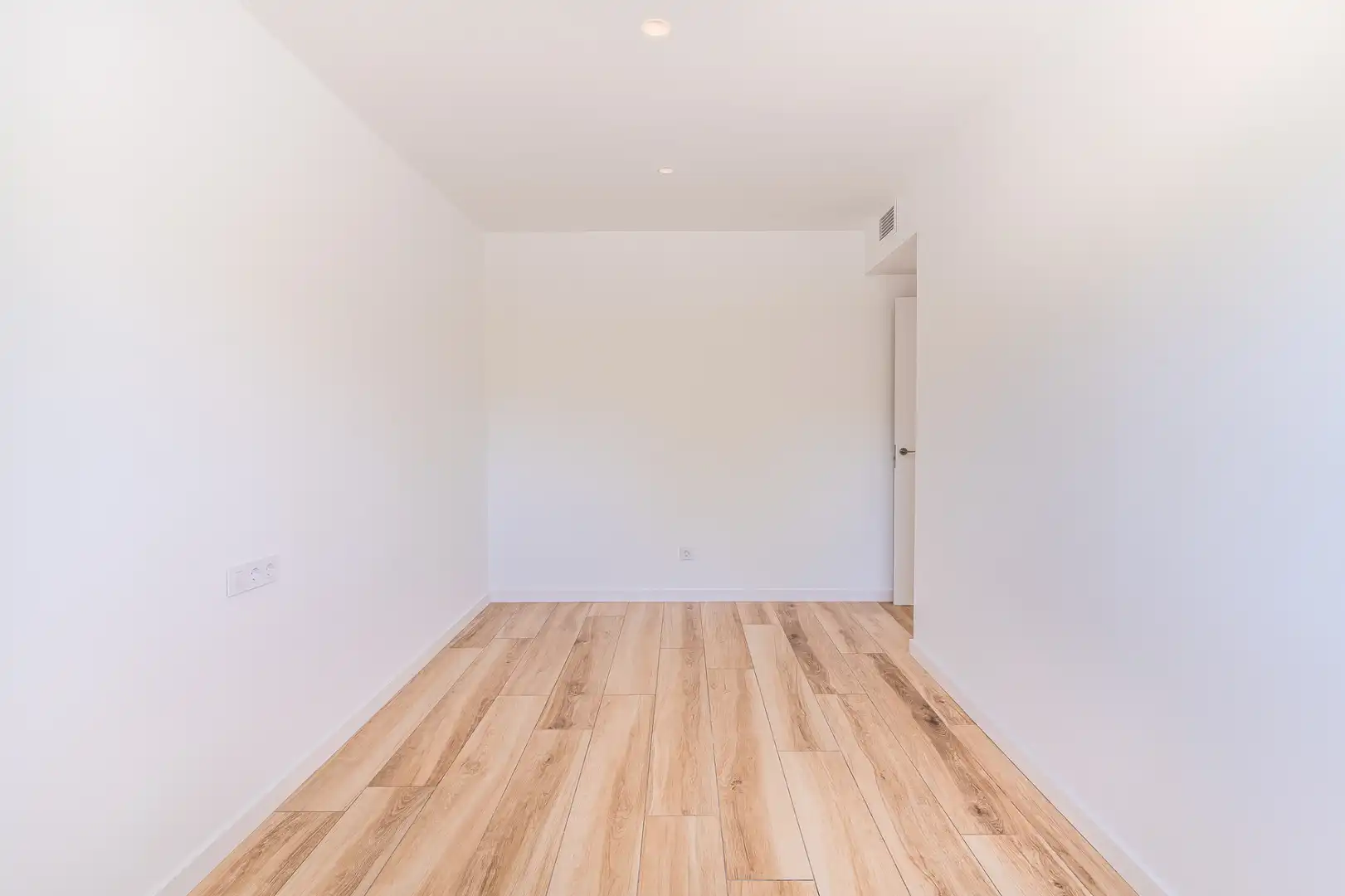 Schlafzimmer von Haus oder Chalet zum Verkauf in L'Ametlla de Mar  mit Klimaanlage, Heizung und Privatgarten