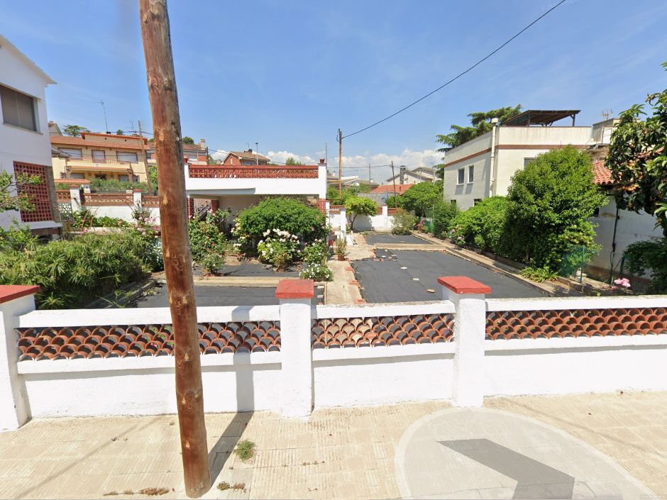 Exterior view of Residential for sale in Santa Perpètua de Mogoda