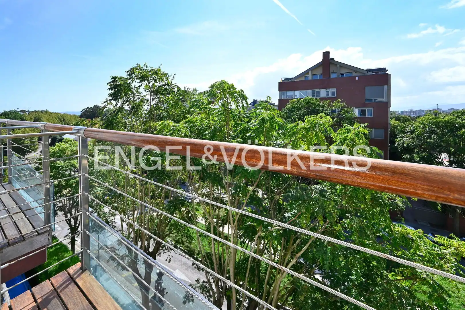 Appartamento con terrazza in affitto a Avenida Doctor Diego Madrazo, imagen 24