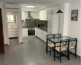 Kitchen of Flat to rent in Alicante / Alacant  with Air Conditioner and Heating