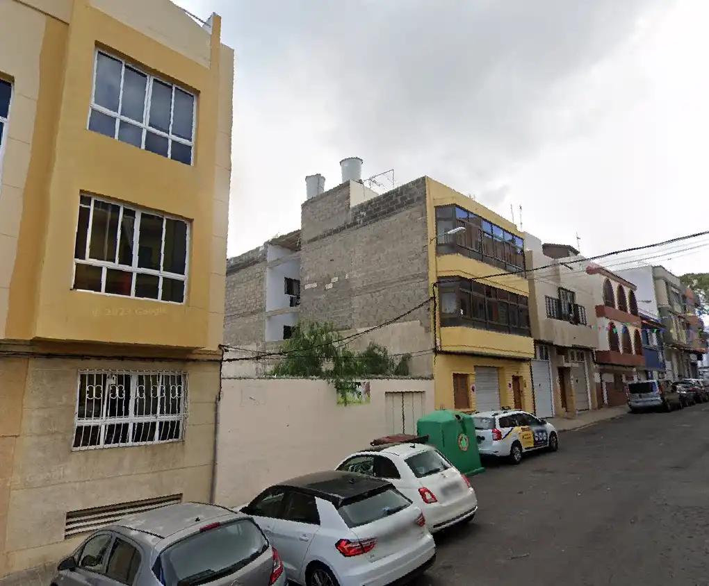 Außenansicht von Residential zum Verkauf in Las Palmas de Gran Canaria