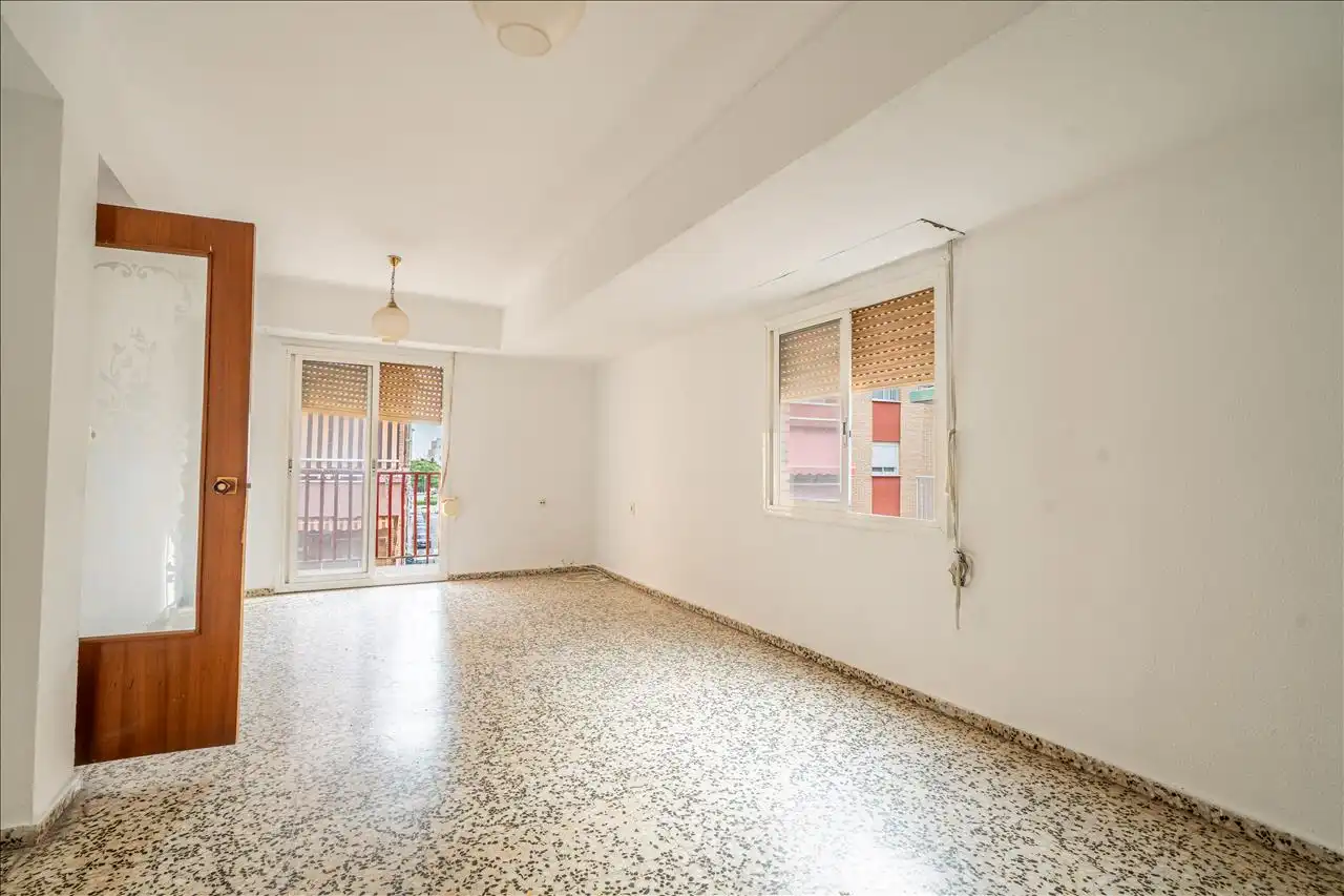 Exterior view of Flat for sale in Sagunto / Sagunt  with Terrace