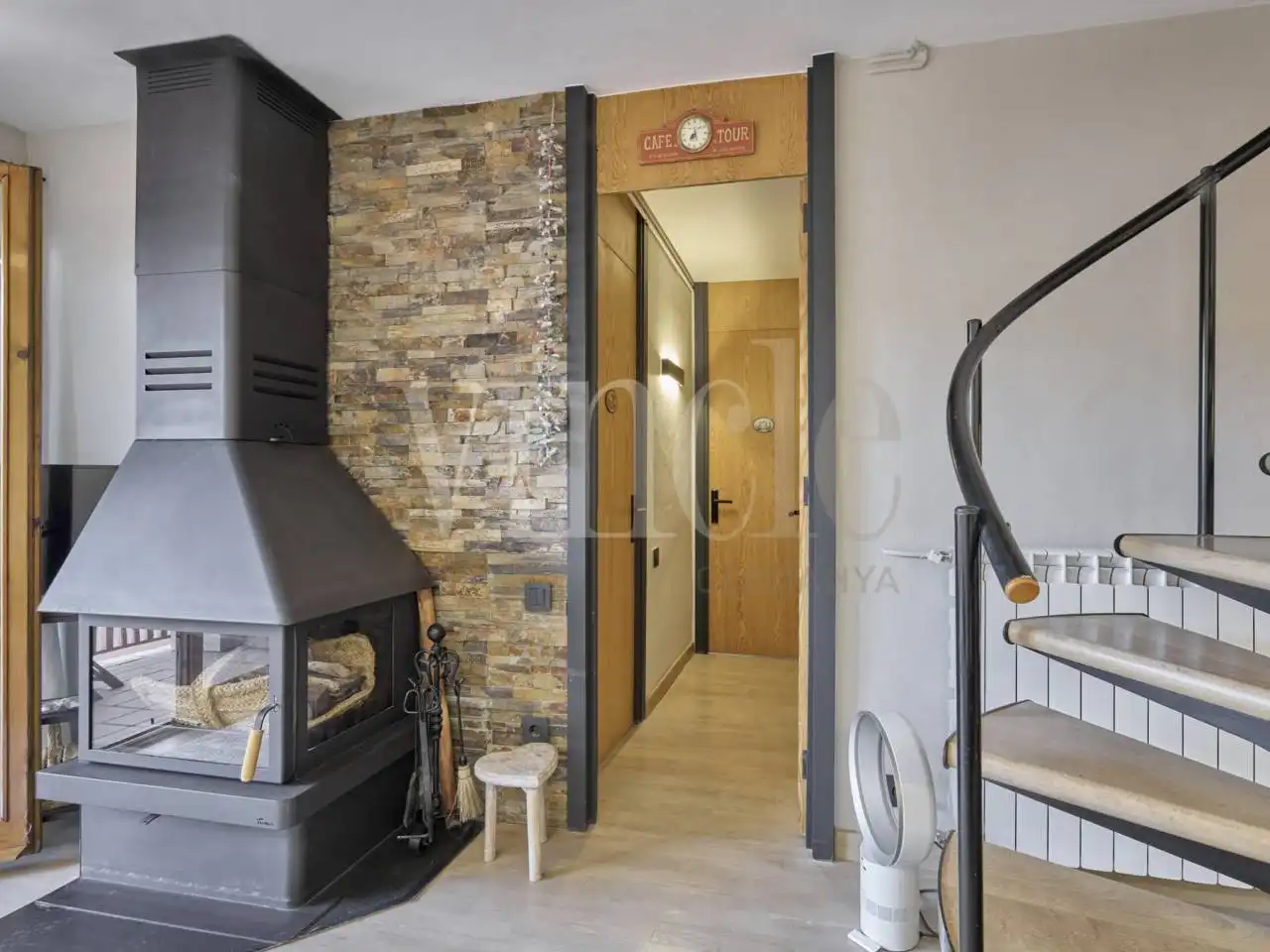 Maisonette zum Verkauf in Puigcerdà mit Heizung, Parkett und Terrasse