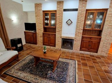 Casa con piscina in affitto a calle de Pintor Sorolla