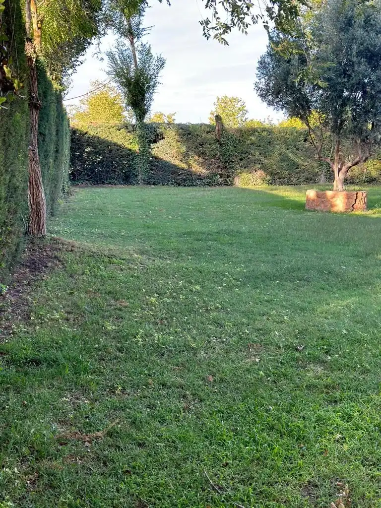 Finca rústica en venta en Tomelloso con Aire acondicionado, Jardín privado y Terraza