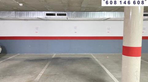 Foto 5 de Garatge de lloguer a Avenida Candevania, 1a, Zuera, Zaragoza