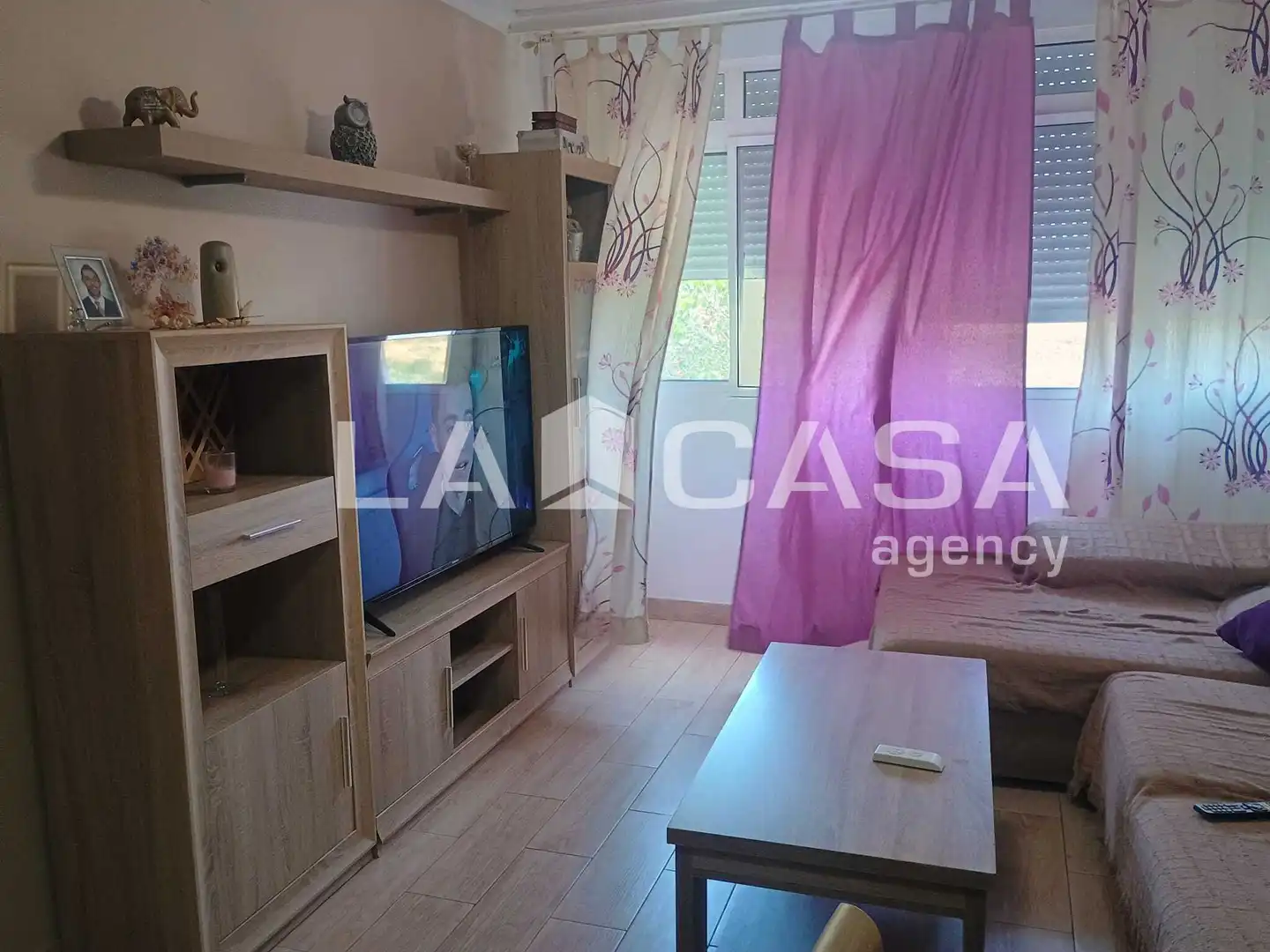 Sala d'estar de Pis en venda en Algeciras