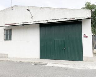 Exterior view of Industrial buildings to rent in Elche / Elx