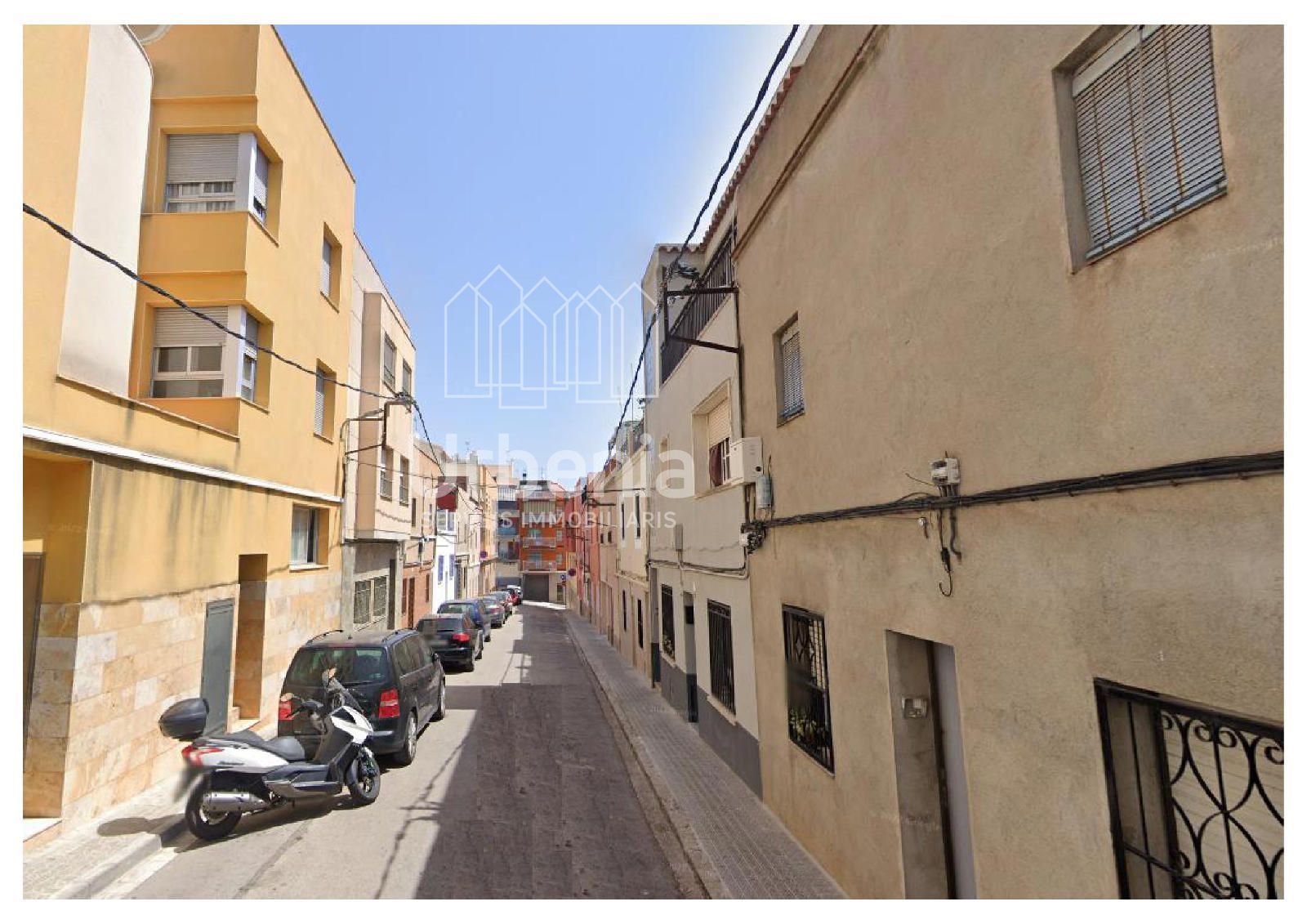 Vista exterior de Dúplex en venta en Mataró