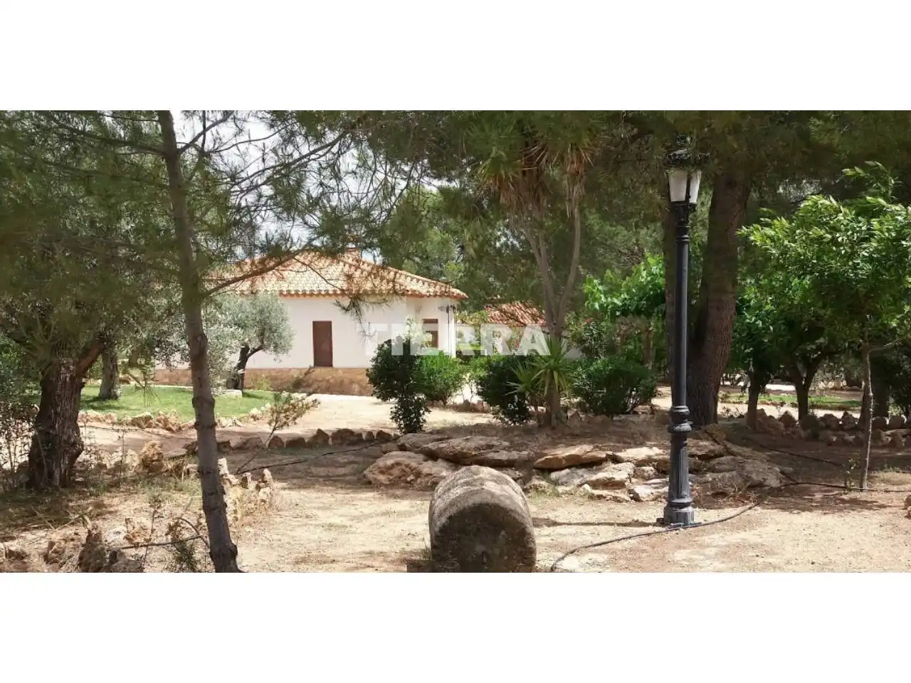 Garden of Buildings for sale in Socovos
