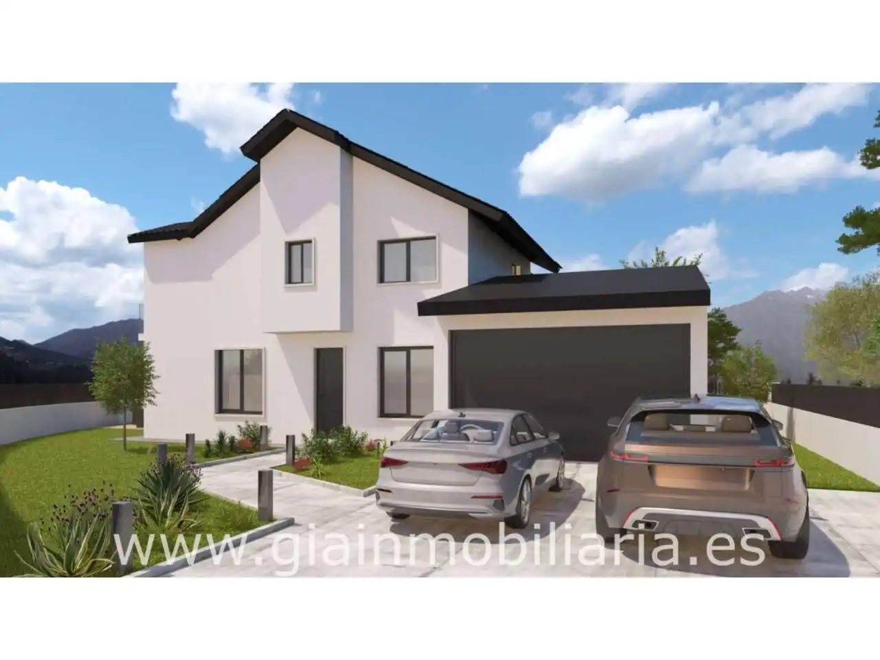 Casa amb jardí en venda a Calle Cumiar, imagen 3