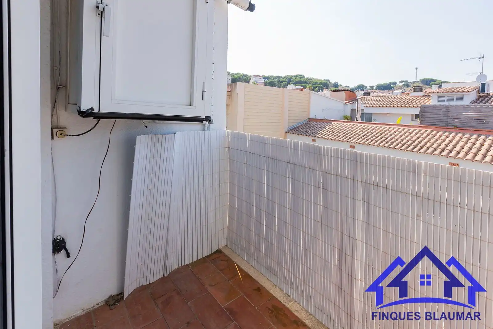 Terraza de Piso en venta en Canet de Mar con Calefacción