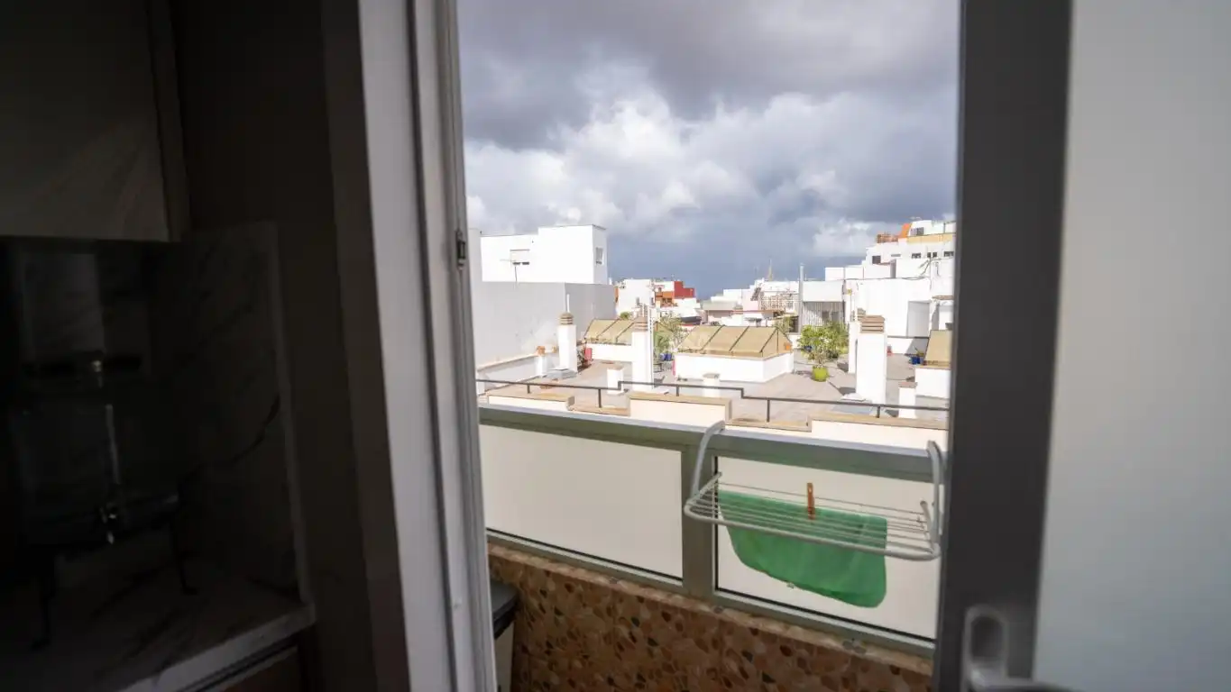 Terraza de Piso en venta en Telde con Balcón