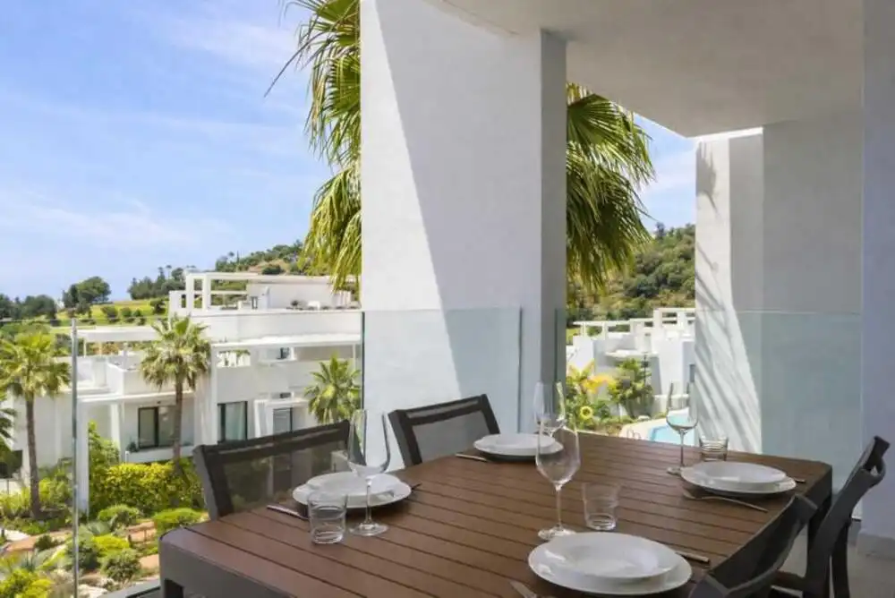Apartament amb piscina de lloguer a Benamara - Atalaya, imagen 4