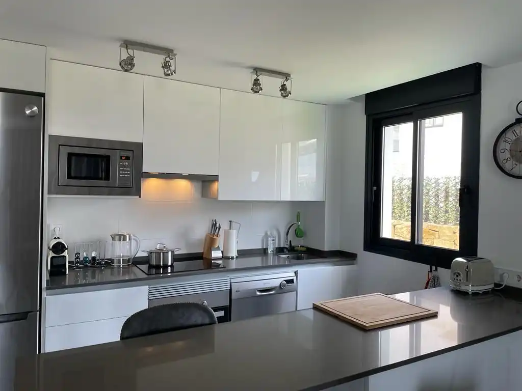 Apartament amb piscina en venda a Finestrat Pueblo, imagen 21