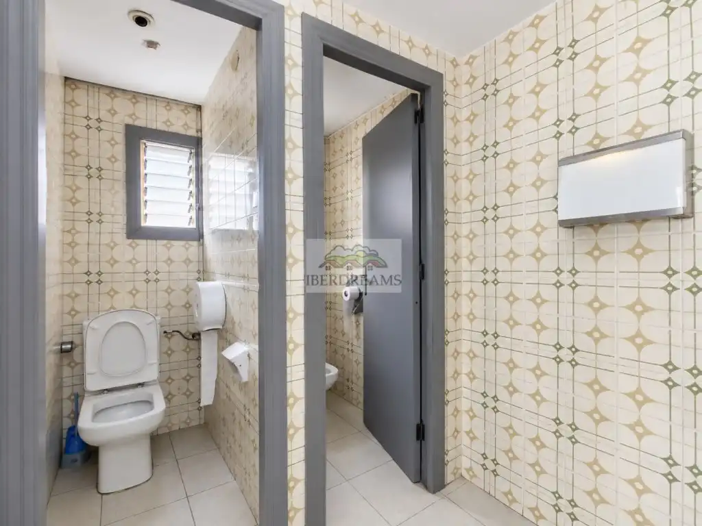 Bathroom of Commercial properties for sale in Teià