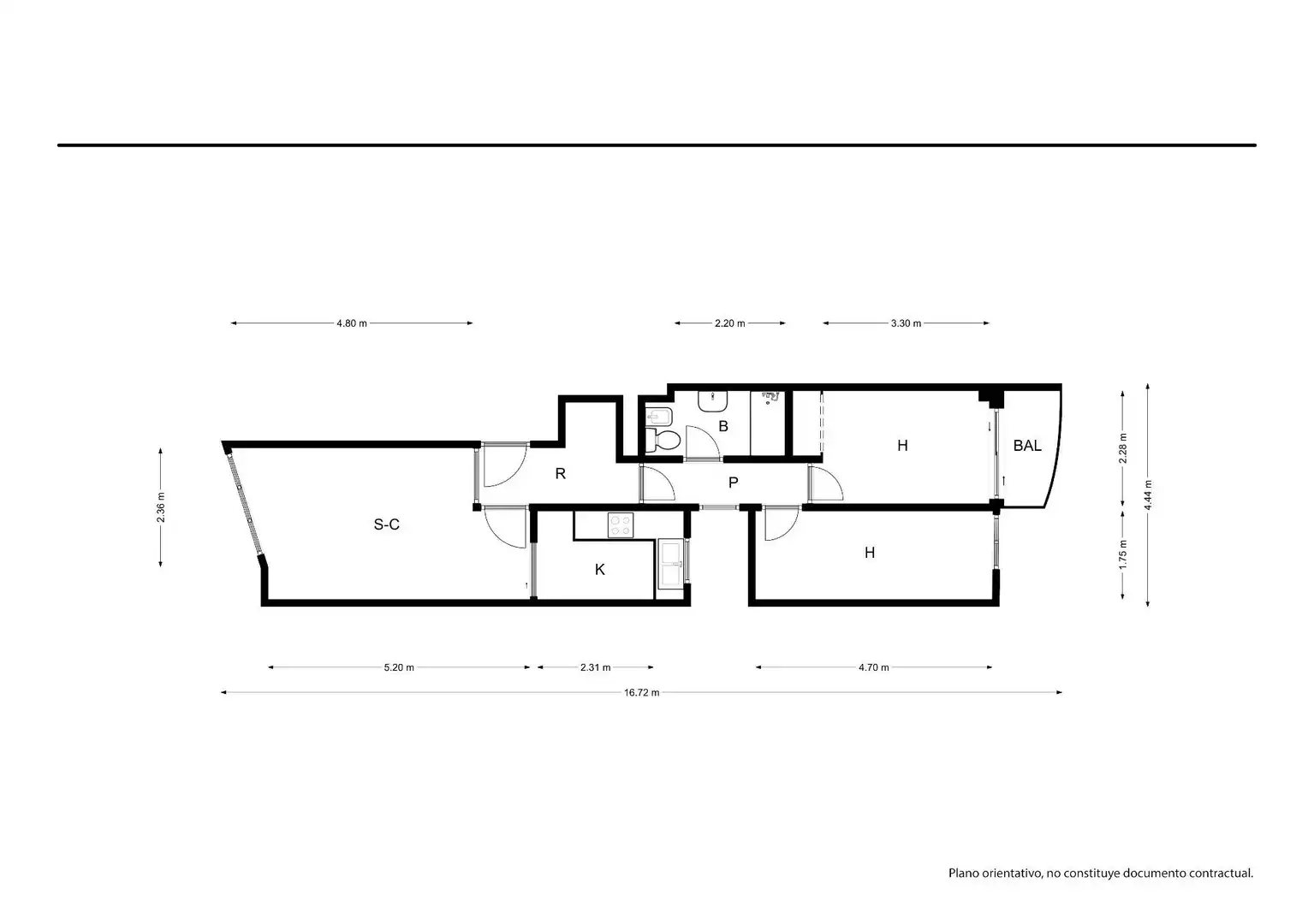 Appartement avec ascenseur à vendre à Martorell, imagen 26