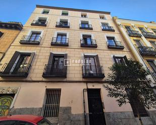 Exterior view of Box room for sale in  Madrid Capital