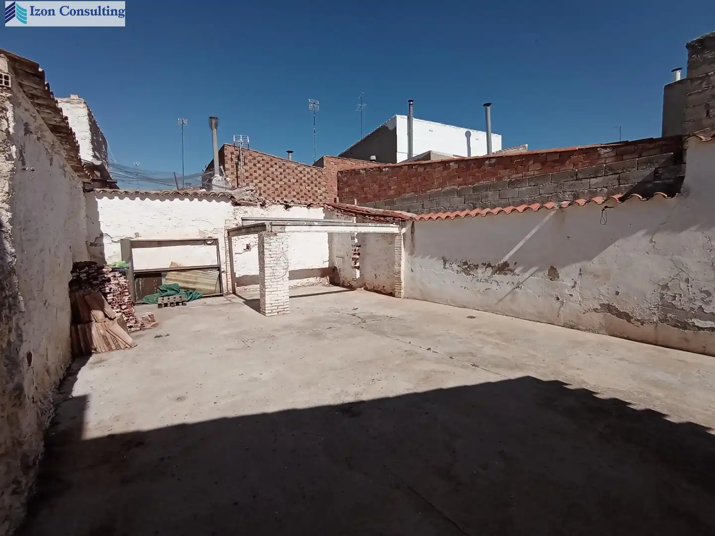 Parking of Houses for sale in Villarrobledo