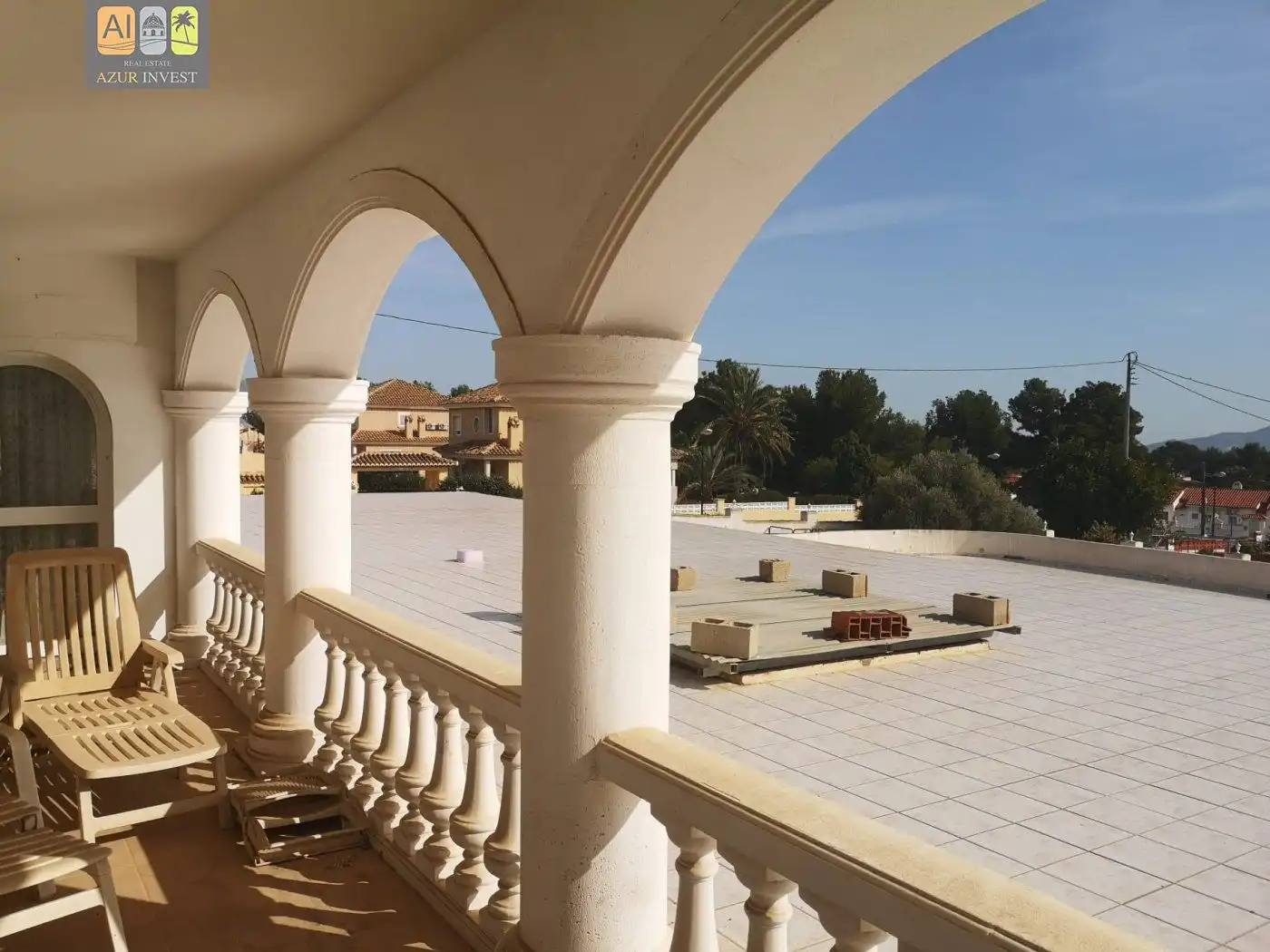 Chalet con piscina en venta en La Nucia Pueblo, imagen 10