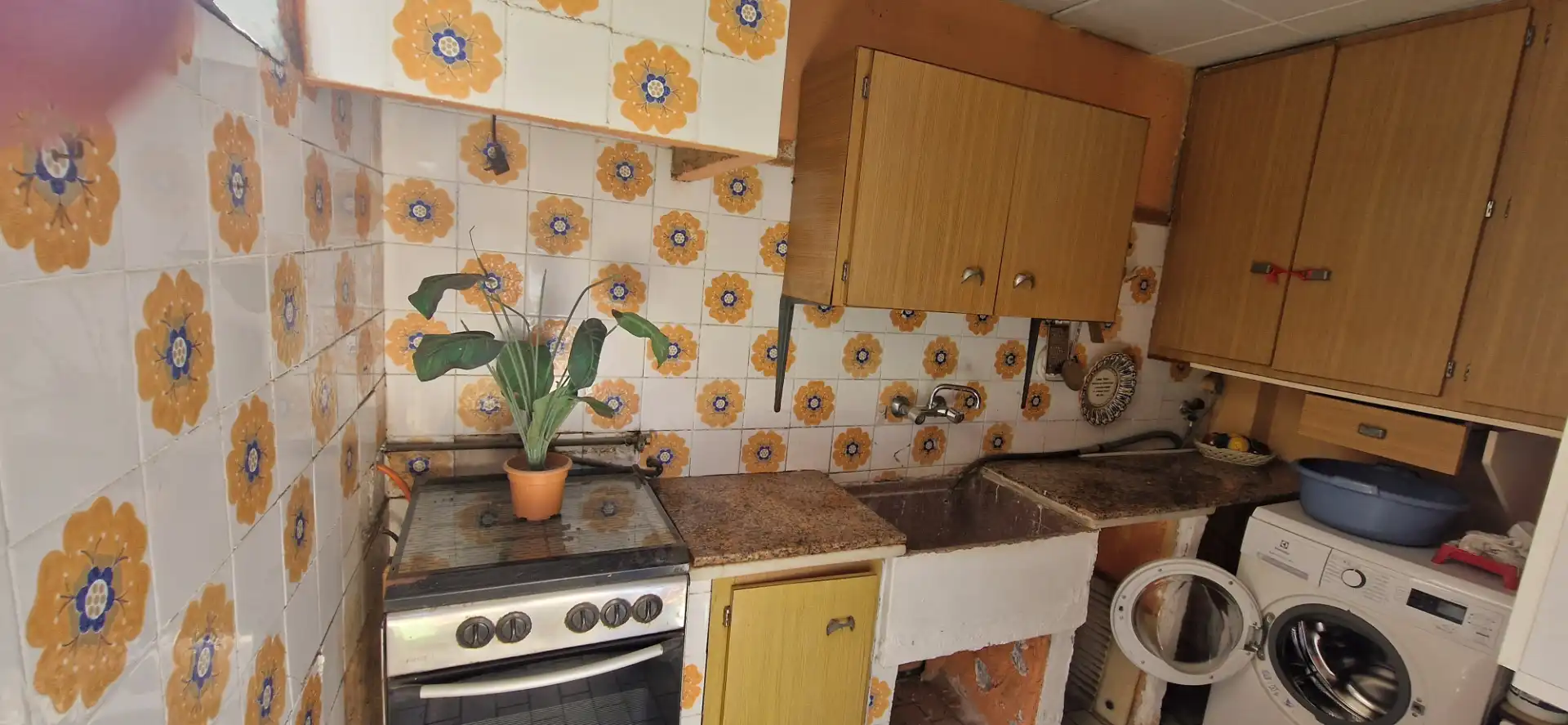 Kitchen of Houses for sale in Albal  with Air Conditioner, Heating and Furnished