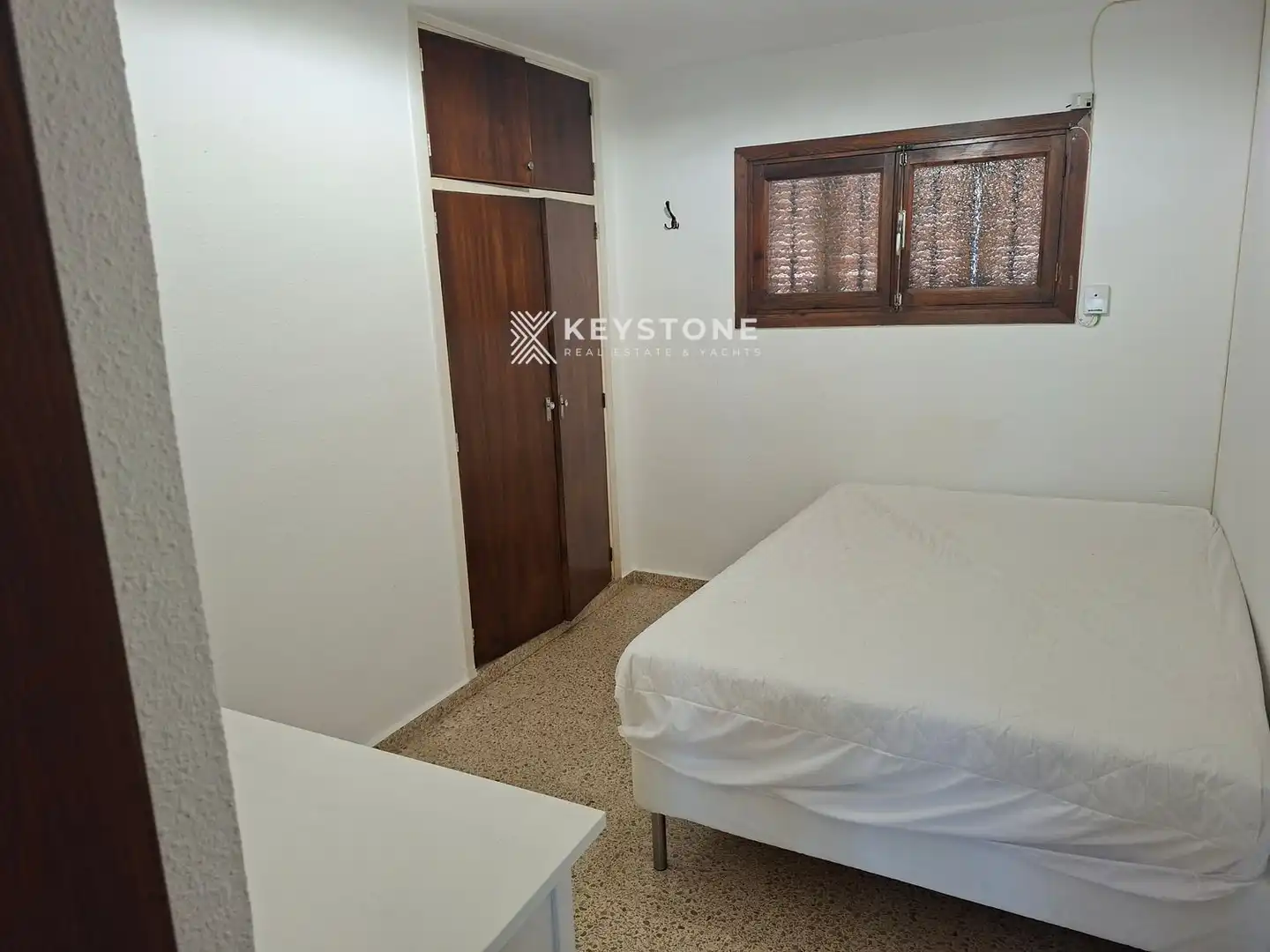 Bedroom of Flat for rent in Calvià  with Terrace, Swimming Pool and Furnished