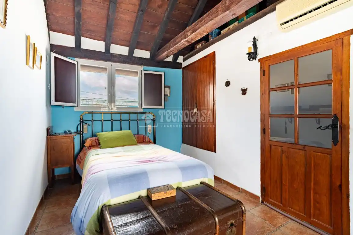 Casa adosada en venta en Barrio de Albaicín