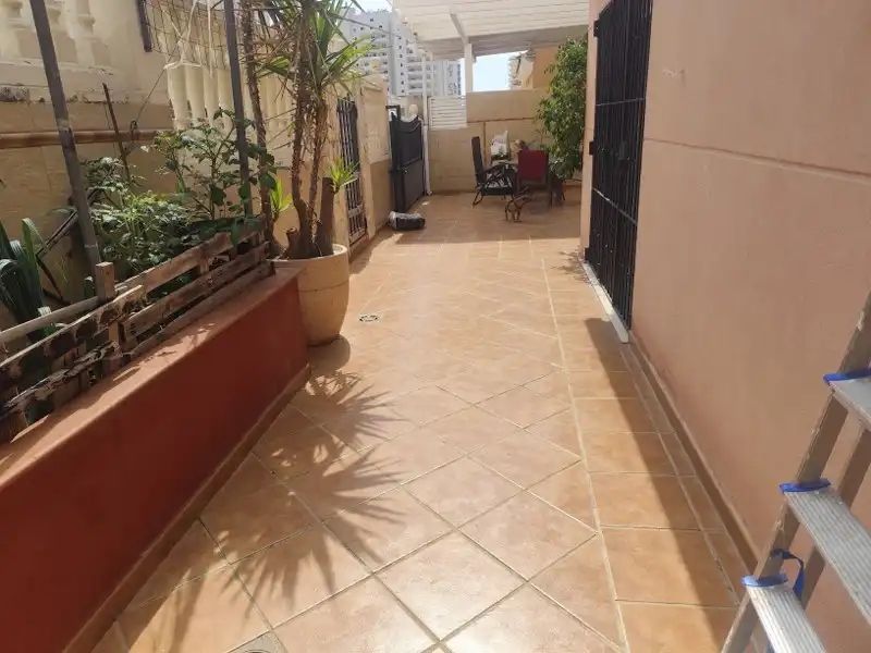 Terraza de Casa adosada en venta en Cullera con Aire acondicionado, Calefacción y Terraza
