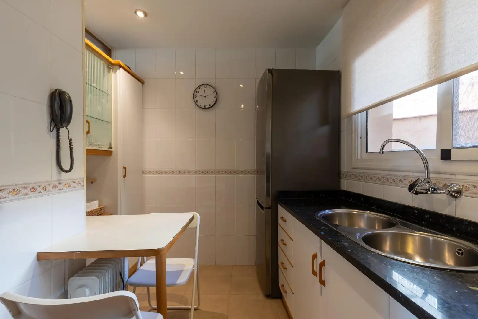 Kitchen of Houses for sale in Terrassa  with Terrace and Storage room