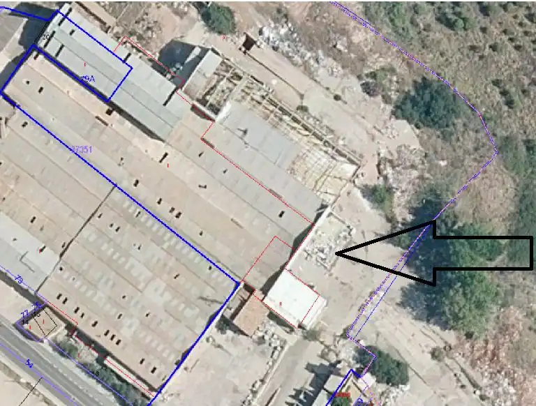 Nau industrial en venda a Onda, Ptda. Olivar, imagen 3