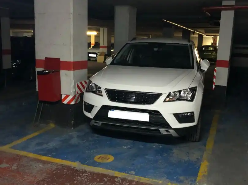 Parking of Garage for rent in Valencia