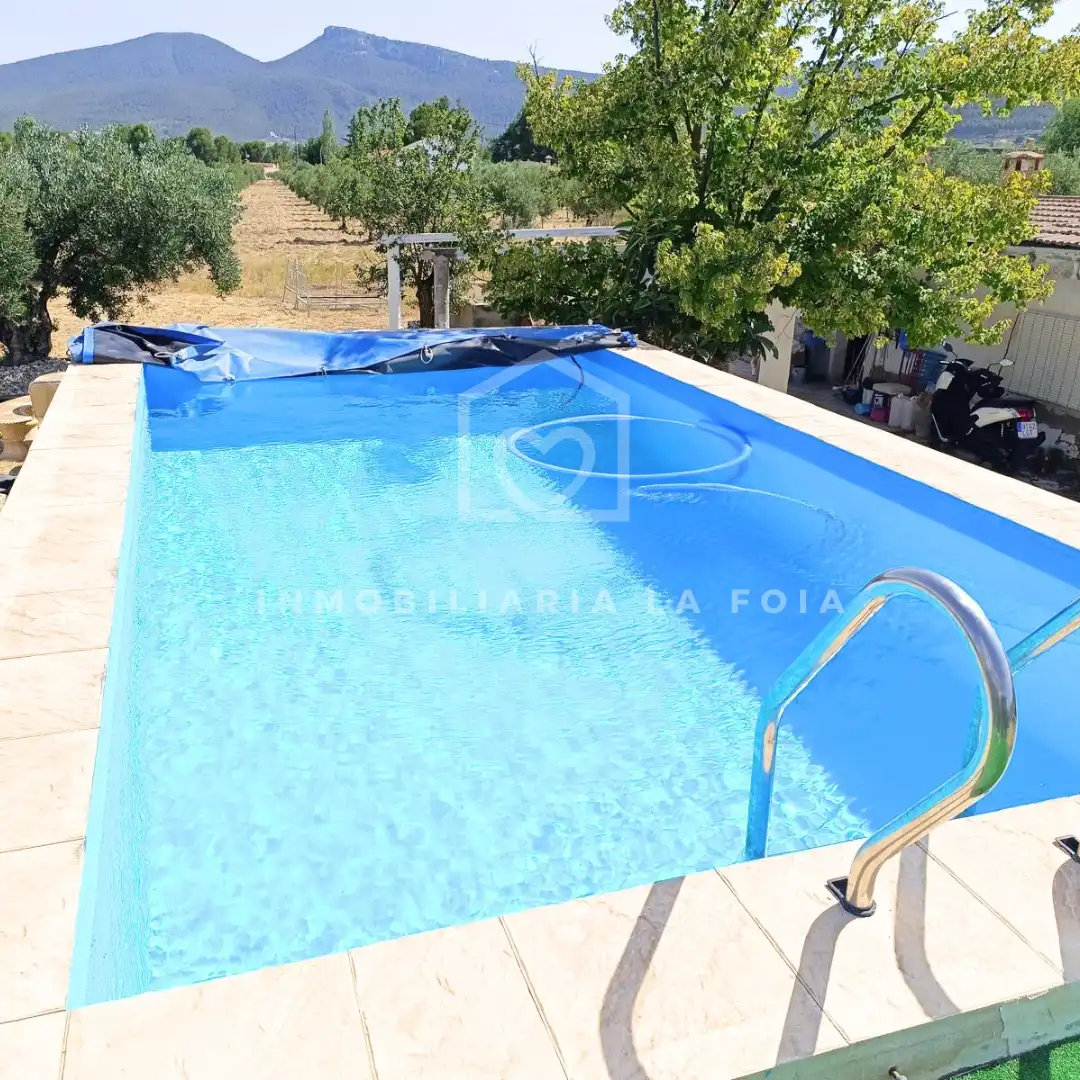 Maison rustique à vendre à Lugar II Pd 2 1606