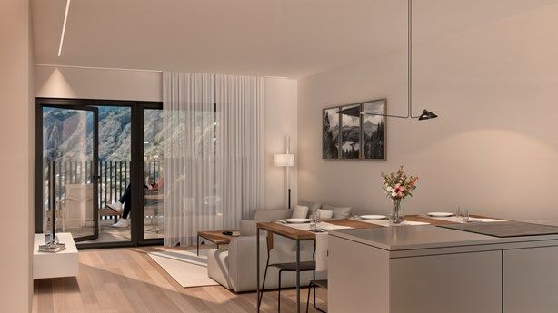 Habitación de Piso en venta en Encamp con Terraza