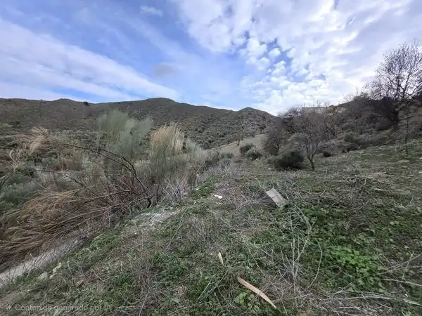 Finca rústica en venda en Lubrín amb Jardí privat, Traster i Moblat