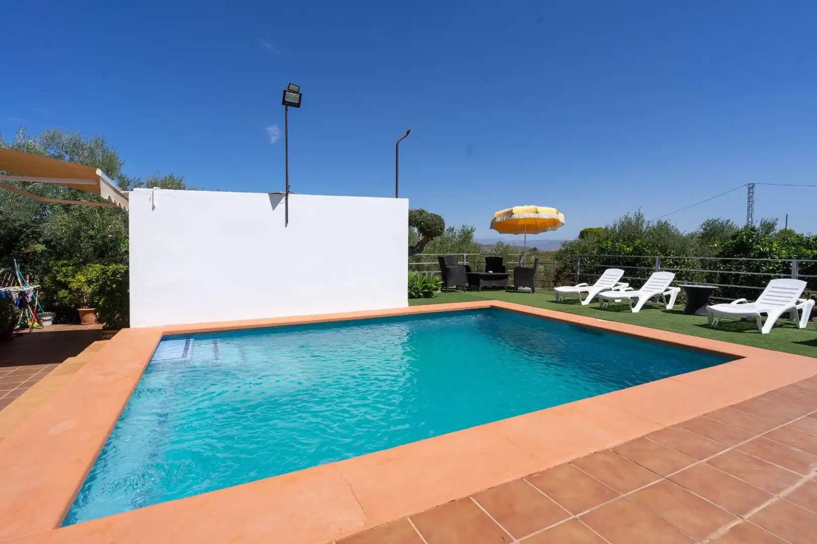 Villa mit Pool zur Miete in Centro, imagen 30