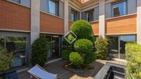 Terrassa de Casa o xalet en venda en  Barcelona Capital amb Aire condicionat, Jardí privat i Parquet