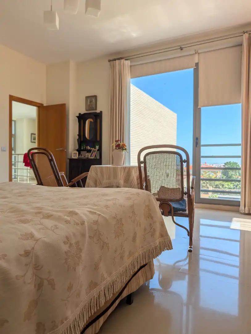 Habitación de Casa o chalet en venta en Castellón de la Plana / Castelló de la Plana con Calefacción, Jardín privado y Terraza