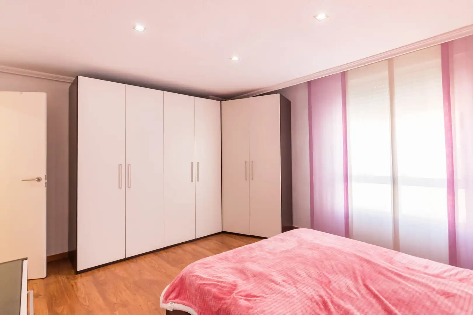 Habitación de Piso en venta en Molina de Segura con Aire acondicionado, Parquet y Amueblado