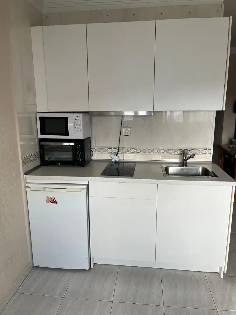 Kitchen of Study for sale in El Portil, Huelva