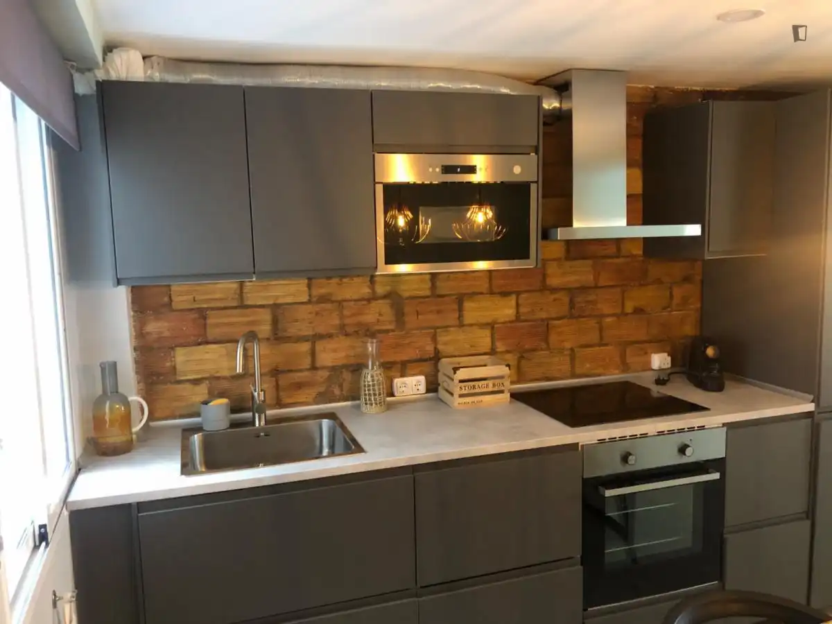 Apartamento de alquiler en El Cabanyal - El Canyamelar