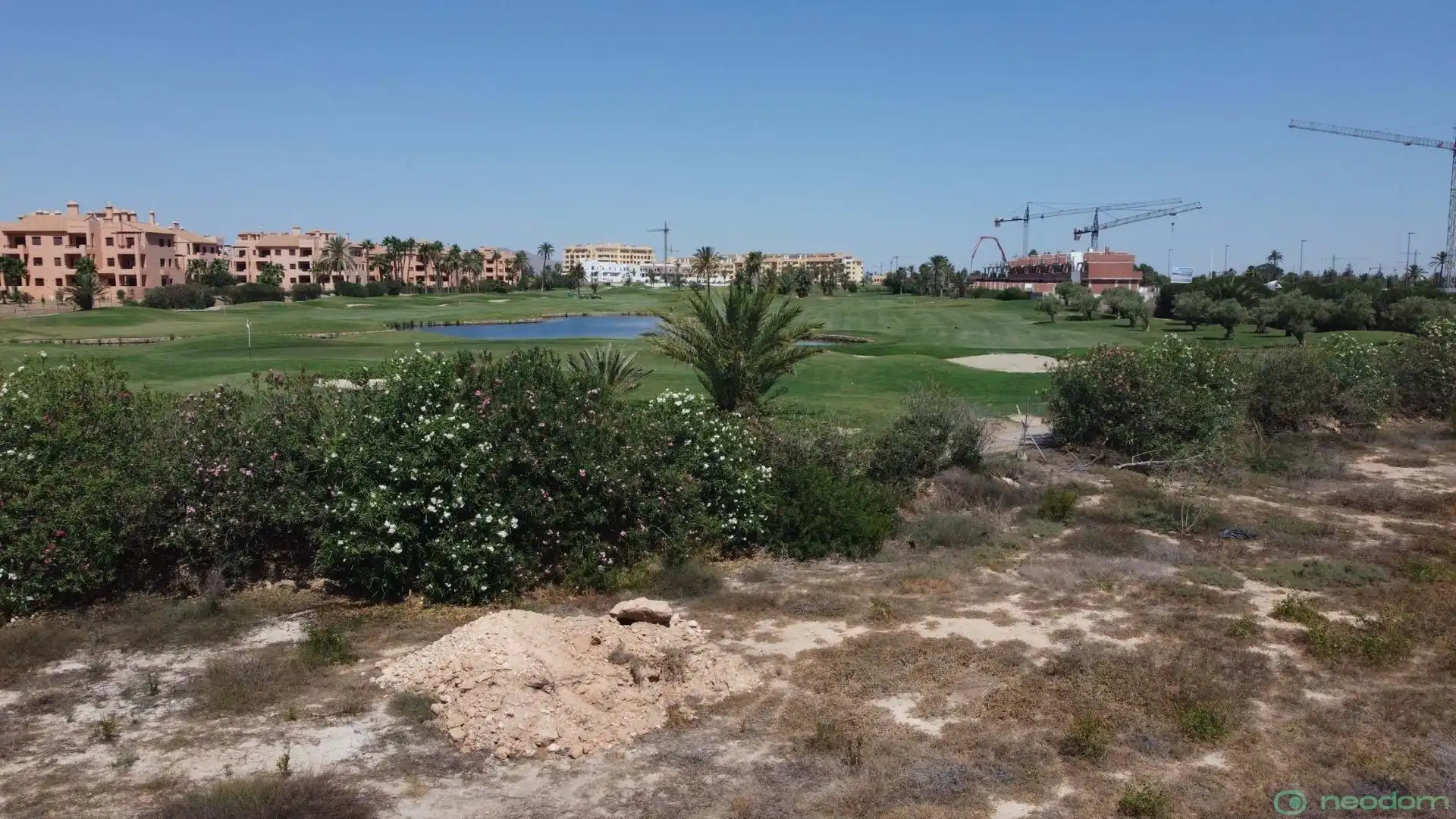 Appartamento in vendita a Las Lomas de Rame - Bahía Bella, imagen 21