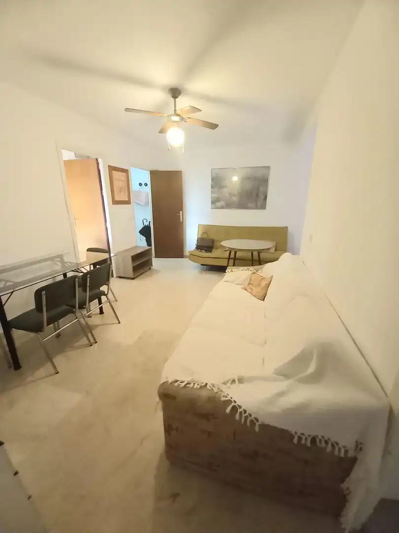 Sala de estar de Piso de alquiler en Córdoba con Aire acondicionado, Calefacción y Trastero