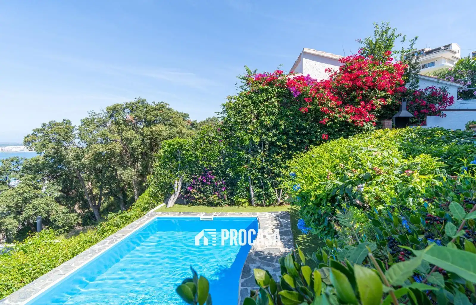 Detached house with pool for sale in pujada del puig rom, imagen 51