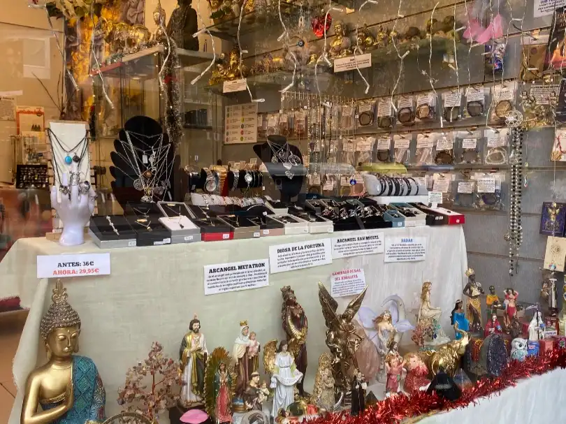 Local comercial en traspaso en Avinguda de Santa Coloma 33