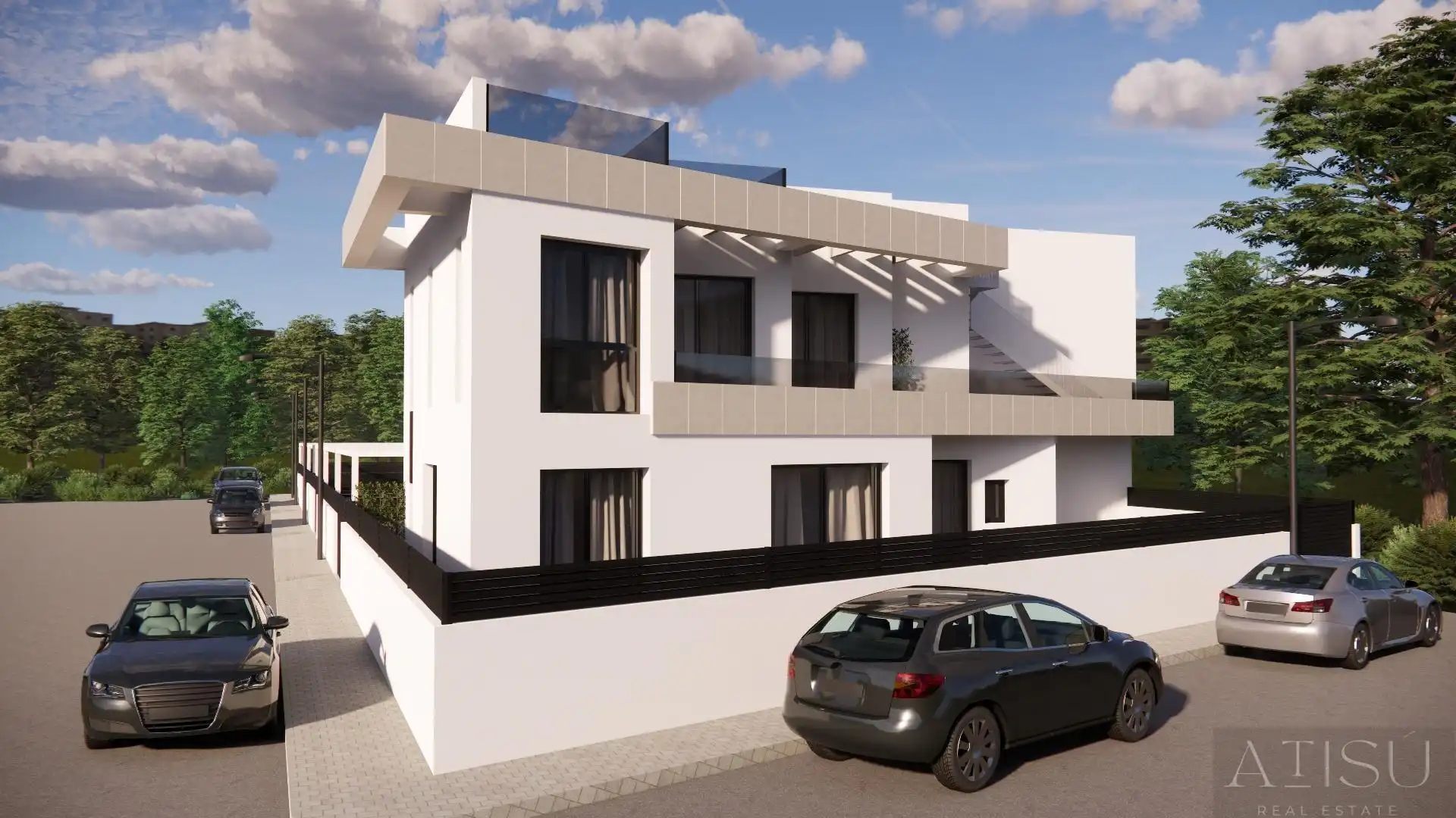 Chalet con piscina en venta en Rojales