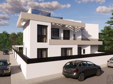Villa con piscina in vendita a Rojales