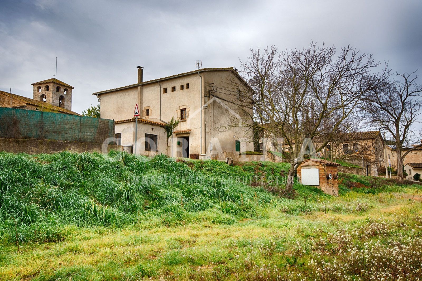 Casa o xalet en venda en Cornellà del Terri amb Calefacció