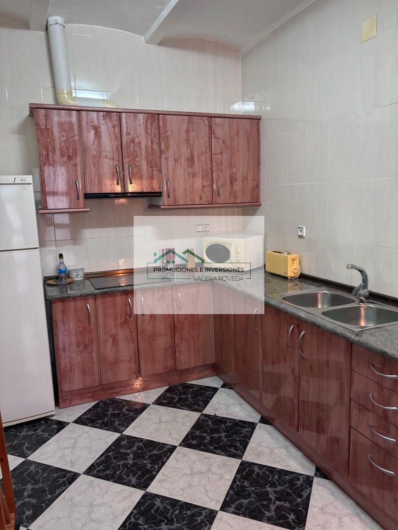 Cuina de Casa o xalet en venda en Casasimarro amb Moblat