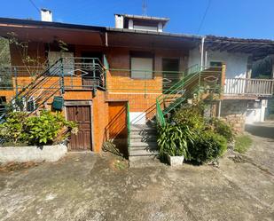 Exterior view of Single-family semi-detached for sale in Luena   with Terrace