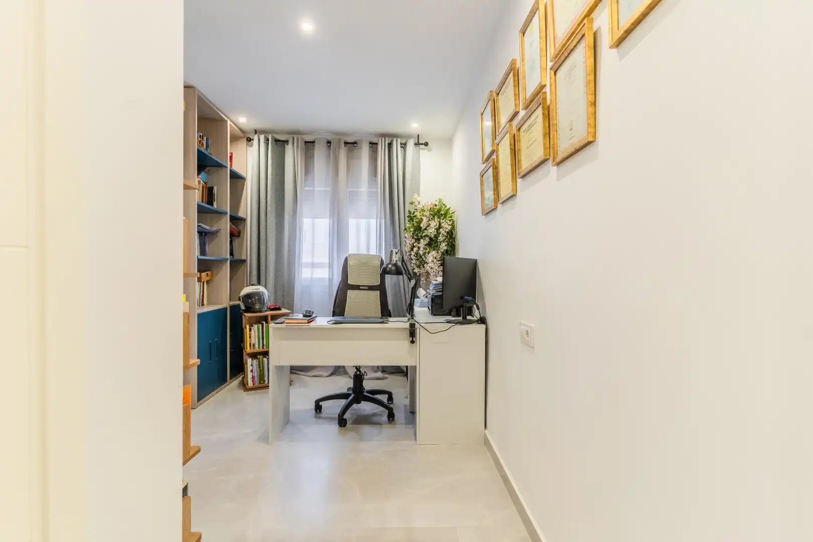 Wohnung zum Verkauf in San Fernando mit Klimaanlage, Heizung und Terrasse
